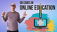 Ways to Use QR Codes in online Education (Best QR Code Generator for Teachers) 2020 🐱‍💻