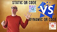 What is the difference between a static QR code and Dynamic QR code? I 2020 🙌
