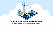 10 Best digital marketing software in 2020! - Free Custom QR Code Maker and Creator with logo