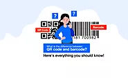 QR code Vs. Barcode: Which is better for manufacturing? - Free Custom QR Code Maker and Creator with logo