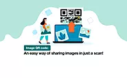 How to convert image to QR code in 5 steps - Free Custom QR Code Maker and Creator with logo