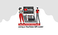 How to create a YouTube QR code in 7 steps! - Free Custom QR Code Maker and Creator with logo