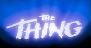 The Thing - Carpenter.