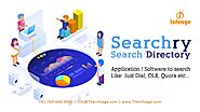 Online Directory Services / Searchry (Ready to use)