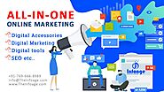 Share Save Online Digital Marketing Services / All-IN-ONE (Ready to use)