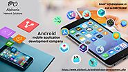 Top Notch Mobile App Development Company in India