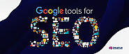 Top 10 Google Tools For Doing SEO for Your Website in 2020 - Intelvue