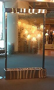 Order the Graceful and Designer Wall Fountains for Your Home