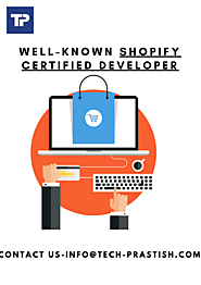 Highly Dedicated Shopify Developers