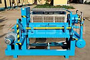 Paper Egg Tray Making Machine | Click for Price Now