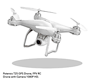 Potensic T25 GPS drone