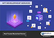 Non-fungible token development company with customized solutions