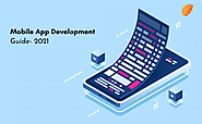 Mobile App Development Guide- 2021