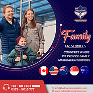 Benefits Of Family Immigration | Family And Immmigration