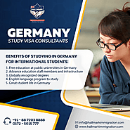 Benefits Of Studying In Germany | Studying In Germany