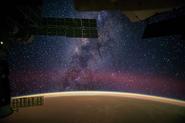 Week's Best Space Pictures: Sahara Glows, Hawaii Erupts, and Greenland Melts