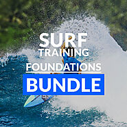 Surf Training Foundations Bundle | Surf Strength Coach