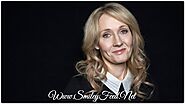 The Motivational Success Story Of J.K Rowling | Success Stories 2020 - Smiley Feed