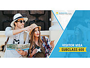 Know All About The Tourist Visa Subclass 600