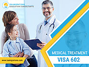 Medical Treatment Visa 602 | Migration Agent Perth