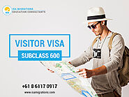 Informative Guide About The Visitor Visa Subclass 600