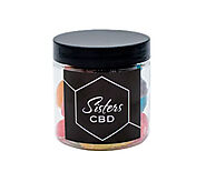 Sour CBD Gummies – Sisters CBD - CBD Oil Direct