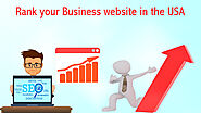 Step-by-Step Guide to Rank your Business website in the USA - SEO Services in USA | Search Engine Optimization