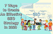 How To Create An Effective SEO Strategy in 2020 | SEO Company Alabama – Digital Marketing