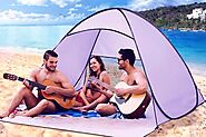 A Guide To Buy Beach Camping Tents (2022)