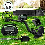 Metal Detector For Sale With Afterpay | Camping Swag Online
