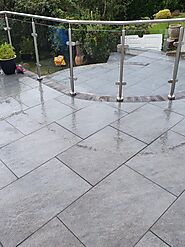 Garden Paving - Royale Stones