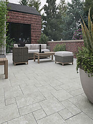 Porcelain Outdoor Floor Tiles - Royale Stones