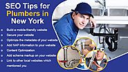 5 LOCAL SEO TIPS FOR PLUMBERS IN NEW YORK TO GET MORE CUSTOMERS
