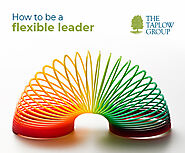 How to be a ‘Flexible Leader’