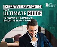 Executive Search | Top Executive Search Firms | Taplow