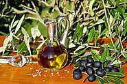 Health Benefits of Olive Oil and Types