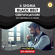 Get Free Study Materials For Black Belt Six Sigma Certification | by Amile Institute | Nov, 2022 | Medium