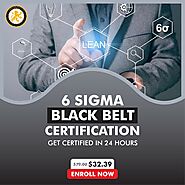 What Needs to Study for Black Belt in Six Sigma Certification? - blackbeltsixsigma