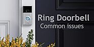 Ring DoorBell Common Issues - Door Bell Troubleshooting