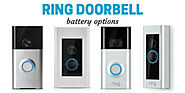 Ring Doorbell - Smart Device