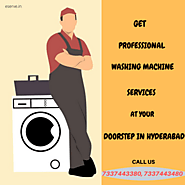 Washing Machine Repair Service on the Same Day