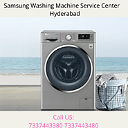 Washing Machine Repair in Hyderabad