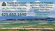 Welcome to Fourth Dimension Counseling & Coaching for Central and Eastern Washington