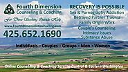 Eastern Washington Counseling Trauma Therapy Life Coaching Sex Porn Addiction #Spokane #Yakima #WA