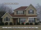 The Best Home Christmas Decoration Idea Ever