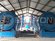 Waste Plastic Pyrolysis Plant for Sale | Plastic to Fuel Machine