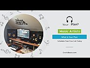 Music Artists What Is Your Plan- A Music Plan- Plan Your Music Career