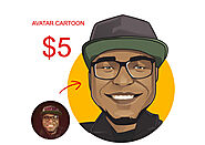 Draw an Avatar Portrait Cartoon in One Day—Create Avatar From Your Photo