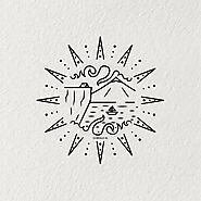 I Will Do Your Minimalist Tattoo Design in My Art Style