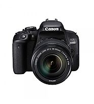 Buy Canon EOS 800D Kit (18-135mm STM) In UK